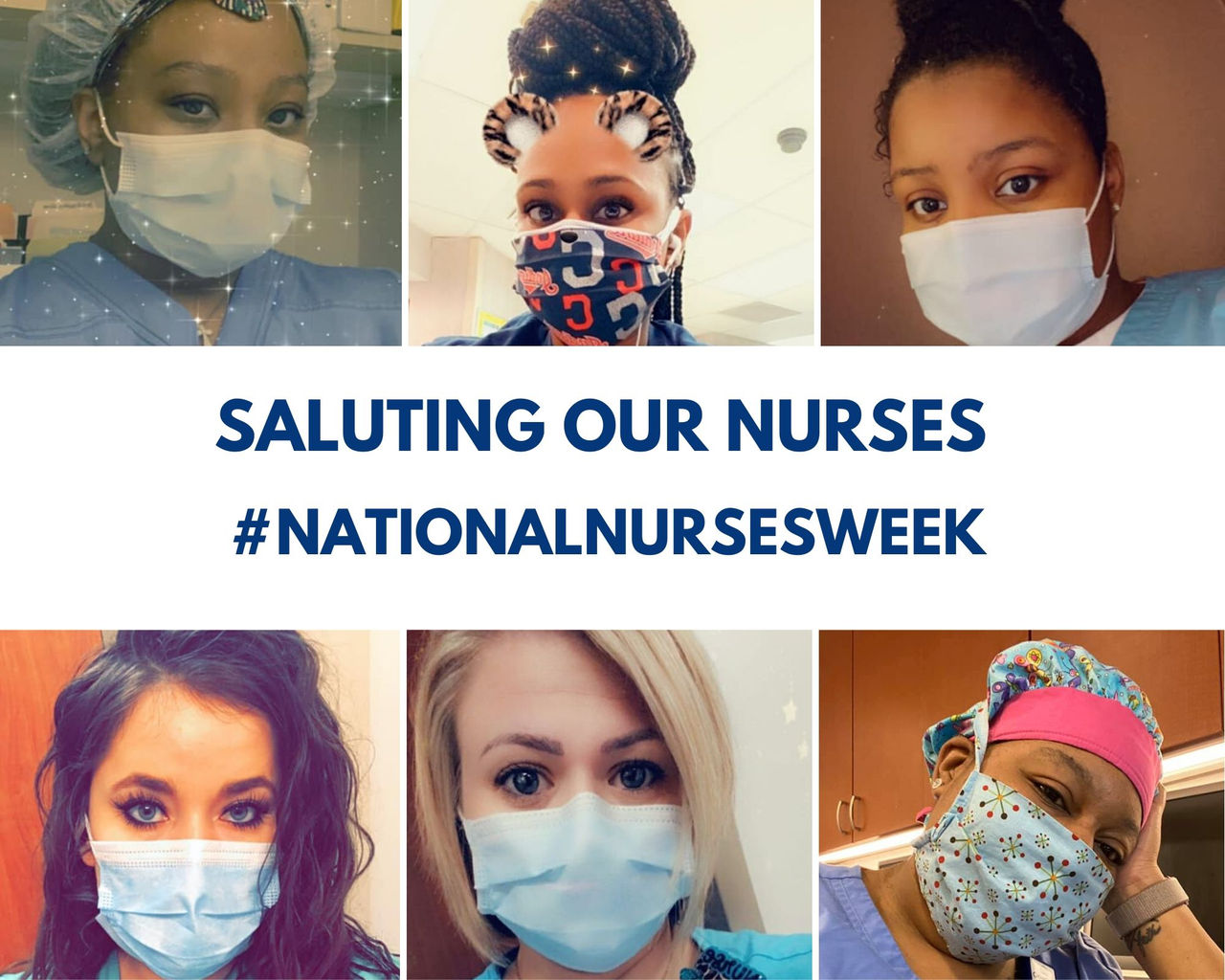 Celebrating National Nurses Week Tribute