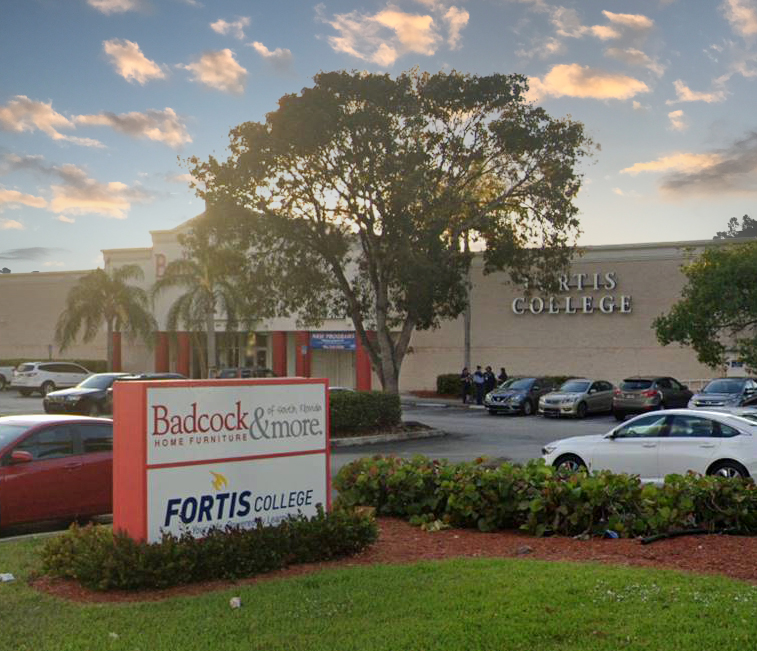 Fortis College in Cutler Bay