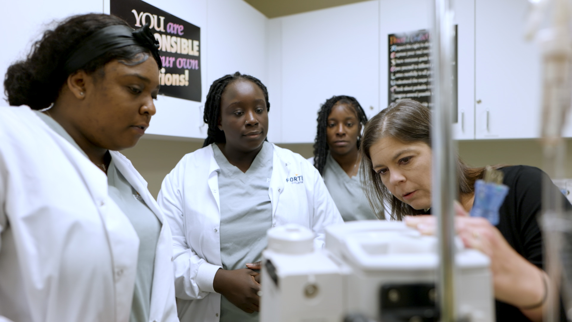 How to Become an RN in Ohio
