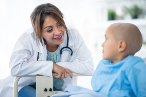 Image about Specialty Spotlight: Pediatric Oncology Nursing