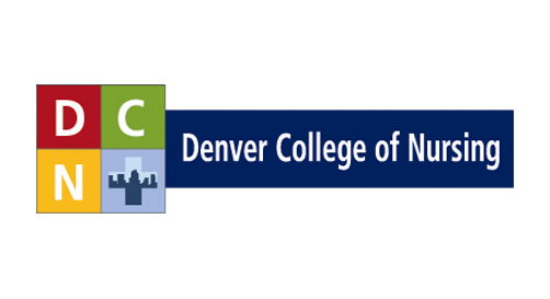 denver college of nursing logo